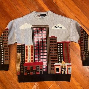 Kickers men’s XS sweater